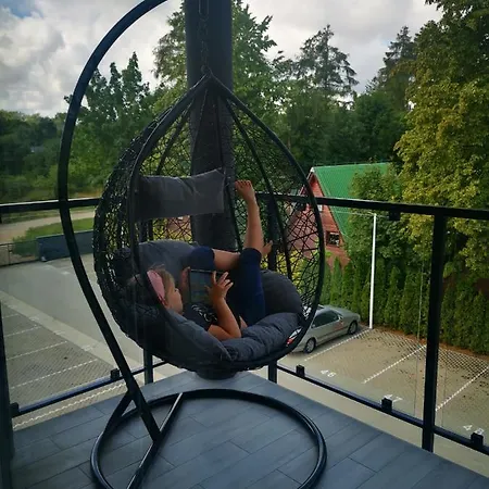 Amd Deluxe Apartment