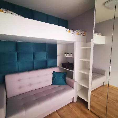 Apartment Amd Deluxe *