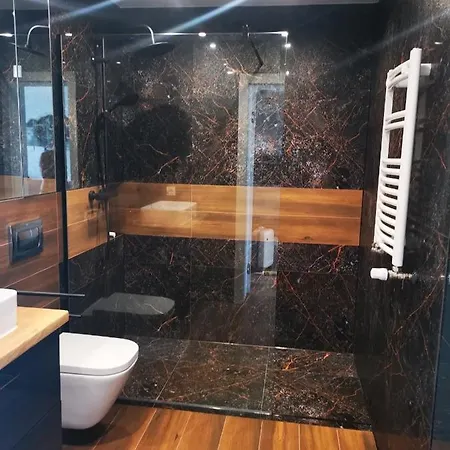 Amd Deluxe 200 Metrów Do Morza Apartamento *