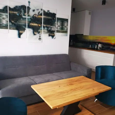 Apartamento Amd Deluxe 200 Metrów Do Morza *
