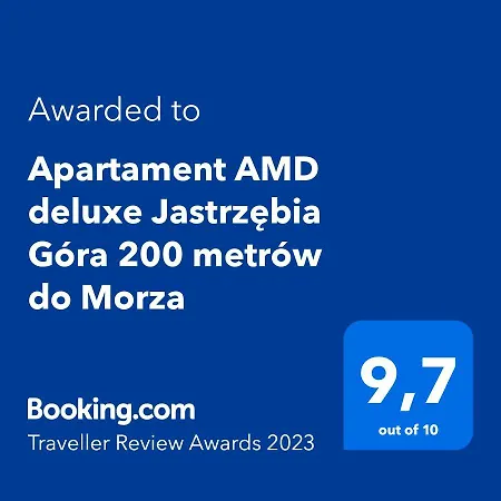Amd Deluxe 200 Metrów Do Morza